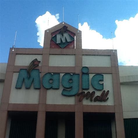 Magic mall percihng